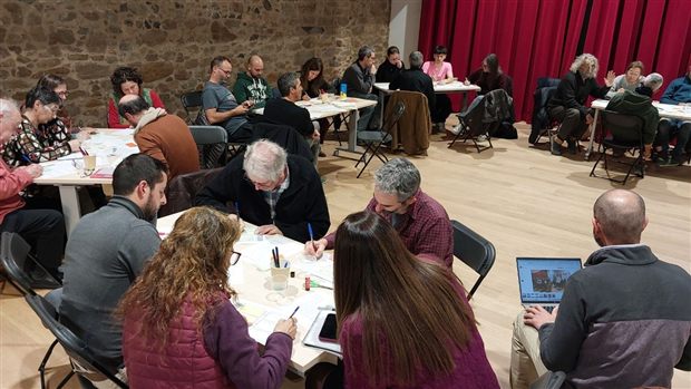 Taller participatiu sobre energies renovables