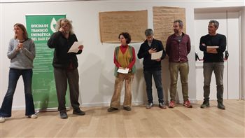 Presentació de conclusions del taller